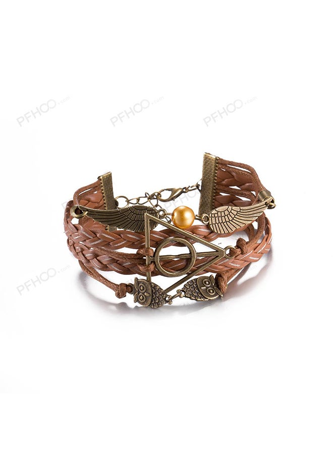 SKMEI Fashion Braided Bracelet Bangle Jewellery Fsh133B  - Image 1