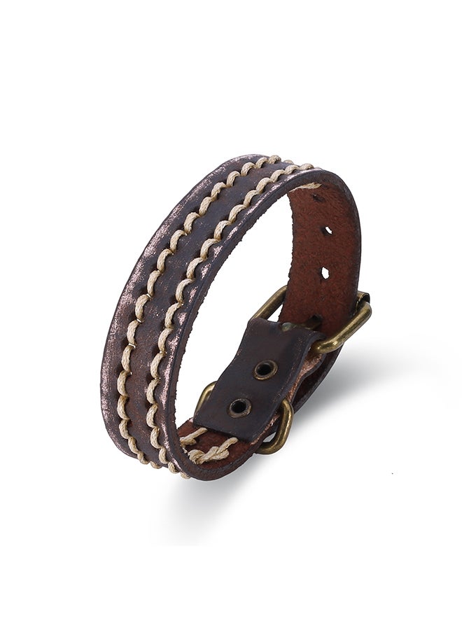 SKMEI Fashion Braided Bracelet Bangle Jewellery Fsh302C  - Image 1