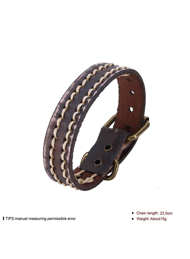 SKMEI Fashion Braided Bracelet Bangle Jewellery Fsh302C  - Image 2