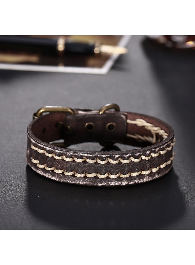 SKMEI Fashion Braided Bracelet Bangle Jewellery Fsh302C  - Image 3