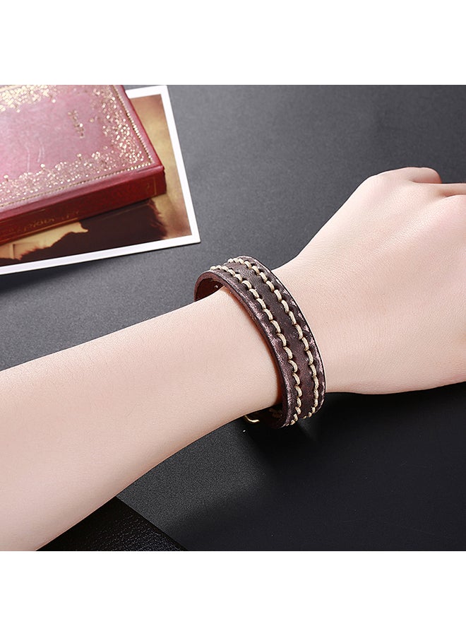 SKMEI Fashion Braided Bracelet Bangle Jewellery Fsh302C  - Image 5