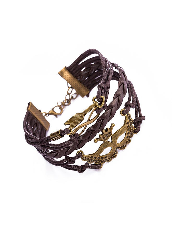 سكمي Fashion Braided Bracelet Bangle Jewellery Fsh011  - Image 2