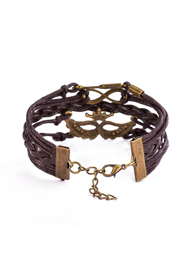 سكمي Fashion Braided Bracelet Bangle Jewellery Fsh011  - Image 1