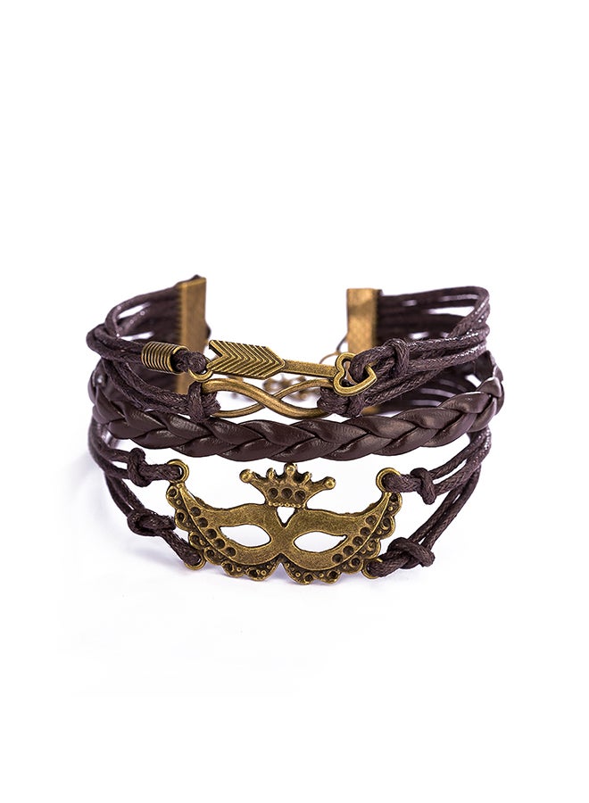سكمي Fashion Braided Bracelet Bangle Jewellery Fsh011  - Image 3