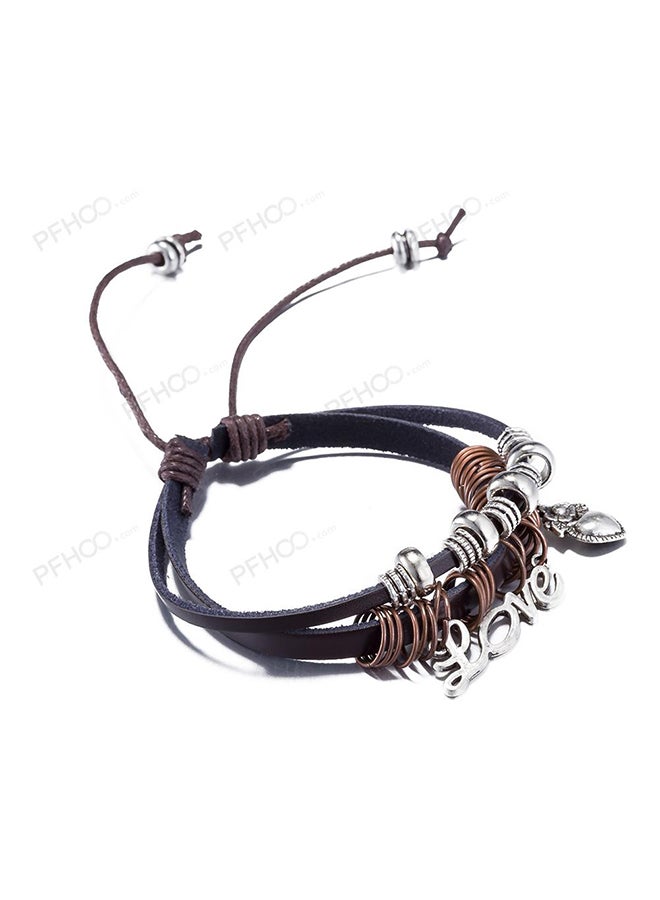 سكمي Fashion Braided Bracelet Bangle Jewellery Fsh143 - Image 1