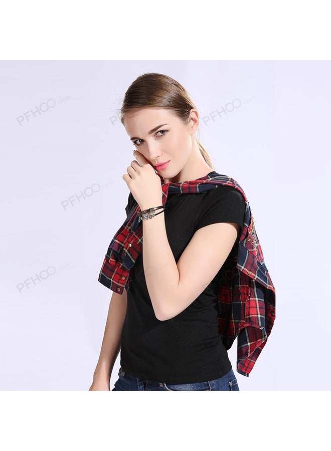 سكمي Fashion Braided Bracelet Bangle Jewellery Fsh143 - Image 4