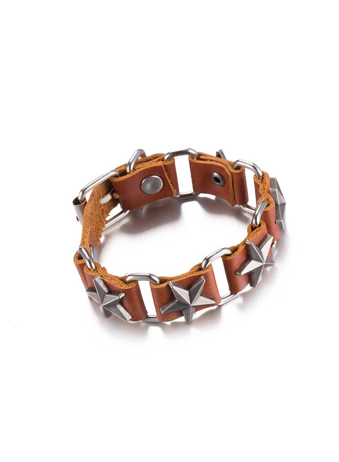 SKMEI Fashion Braided Bracelet Bangle Jewellery Fsh004C  - Image 3