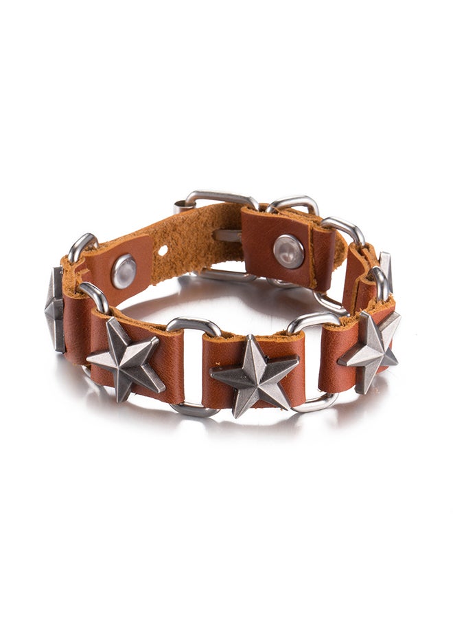 SKMEI Fashion Braided Bracelet Bangle Jewellery Fsh004C  - Image 1