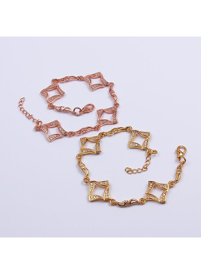 SKMEI - Fashion Bracelet Bangle Jewellery Kzcb002B - Image 1