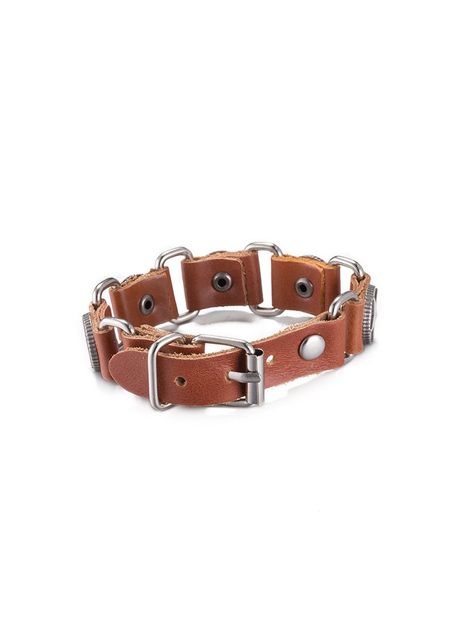 SKMEI Fashion Braided Bracelet Bangle Jewellery Fsh003E  - Image 2