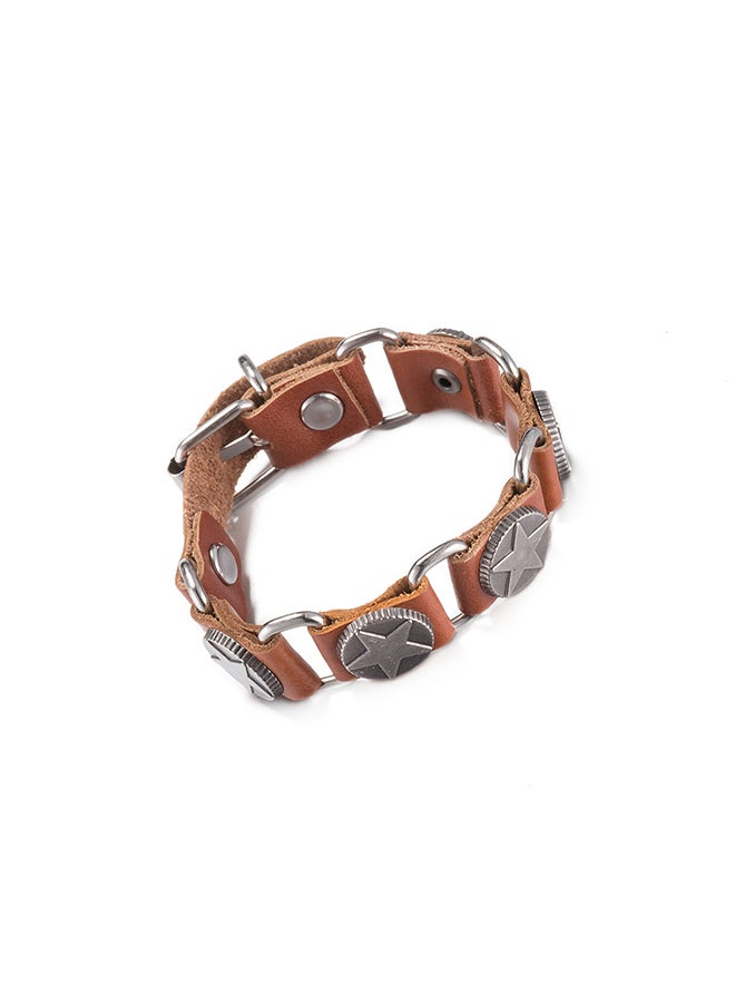 SKMEI Fashion Braided Bracelet Bangle Jewellery Fsh003E  - Image 3