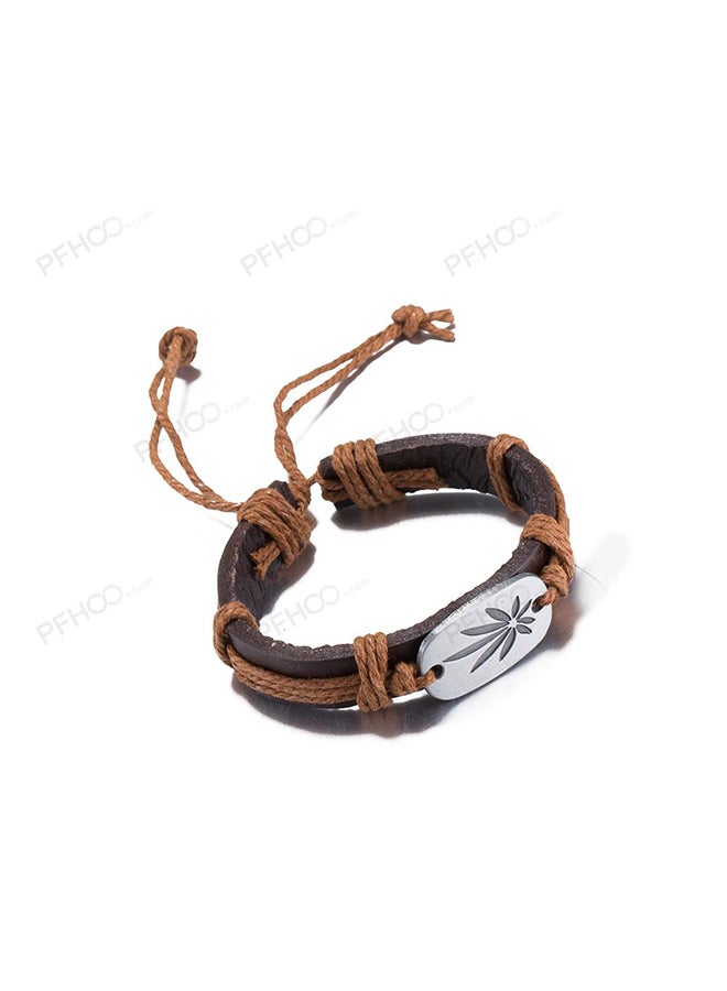 SKMEI Fashion Braided Bracelet Bangle Jewellery Fsh065B  - Image 3