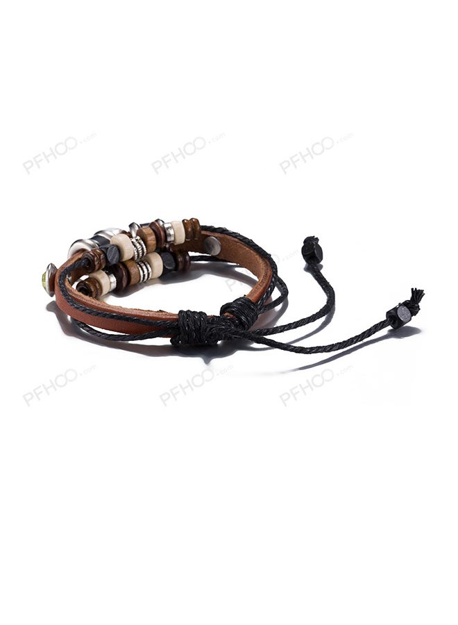 SKMEI Fashion Braided Bracelet Bangle Jewellery Fsh068C  - Image 3