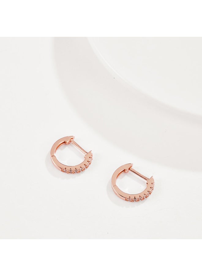 سكمي أقراط نسائية عصرية Ake240C - Image 3