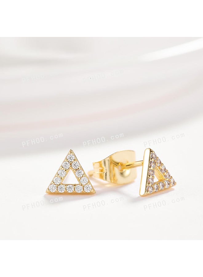 SKMEI - Fashion Ladies Earrings Ake241B - Image 1