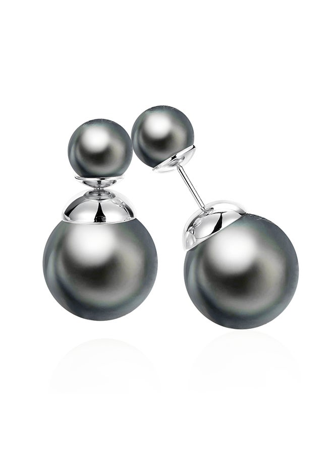 SKMEI - Fashion Ladies Earrings Ake052B - Image 1