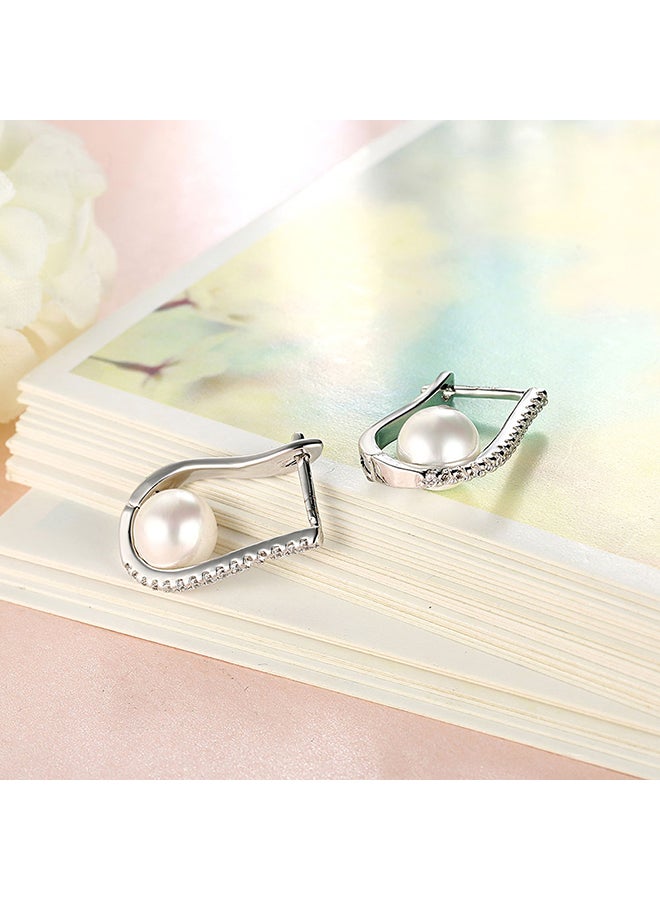 SKMEI - Fashion Ladies Earrings Ake154B - Image 1