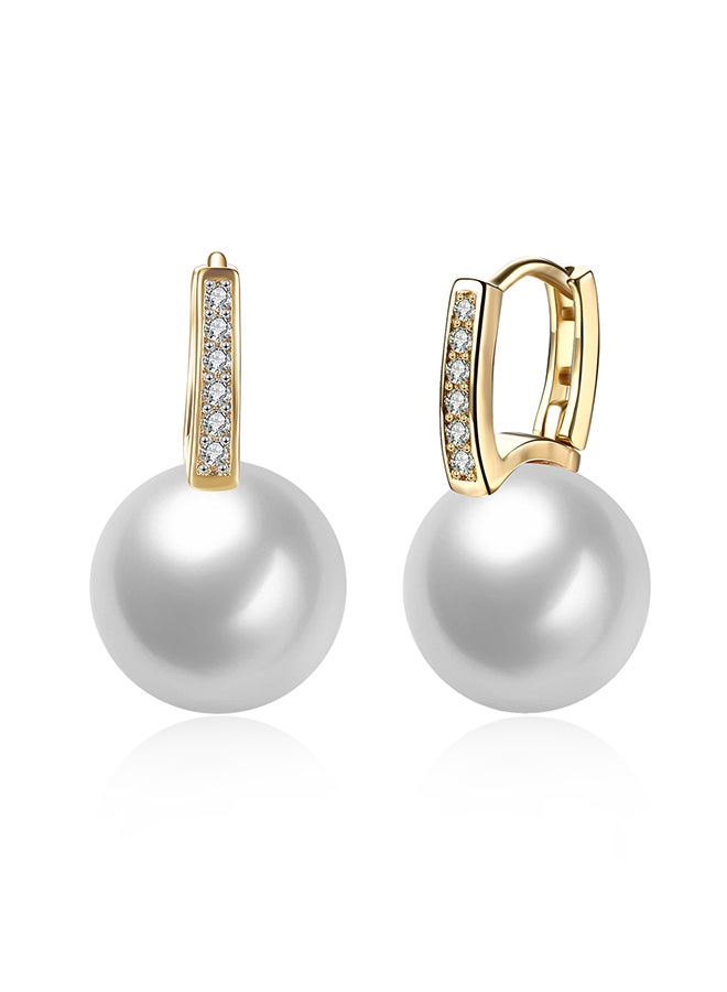 SKMEI Fashion Ladies Earrings Kzce104E - Image 2