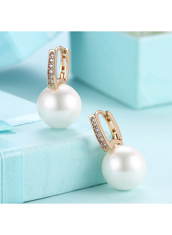 SKMEI Fashion Ladies Earrings Kzce104E - Image 3