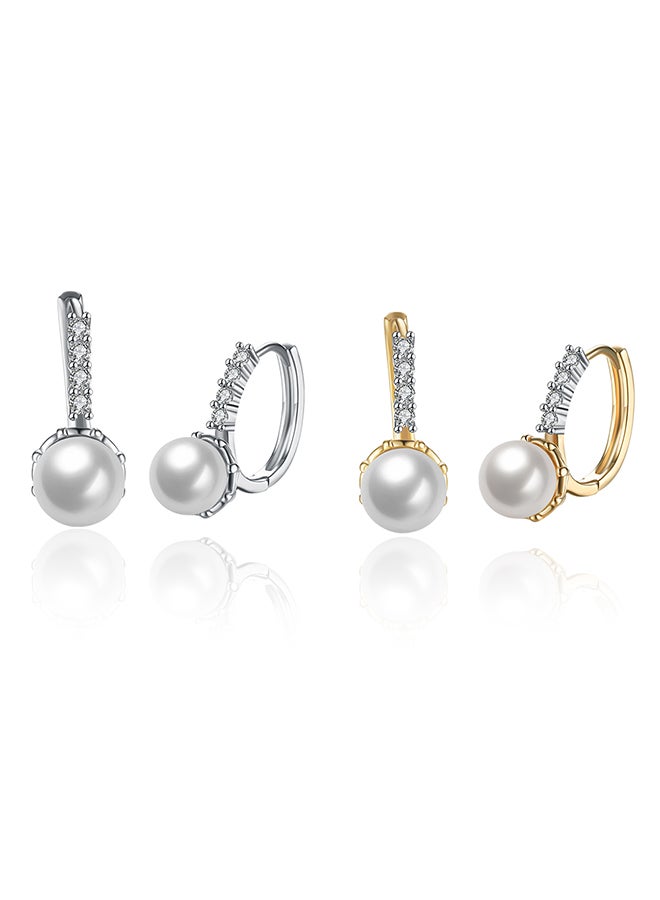 SKMEI - Fashion Ladies Earrings Kzce106E - Image 1