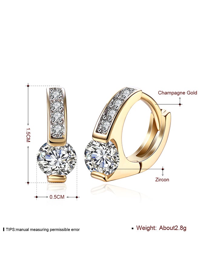 SKMEI - Fashion Ladies Earrings Kzce114E - Image 1