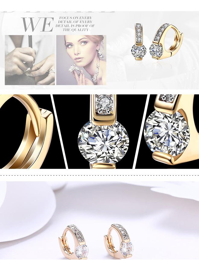 SKMEI - Fashion Ladies Earrings Kzce114E - Image 1
