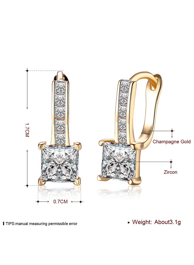 SKMEI - Fashion Ladies Earrings Kzce115E - Image 1