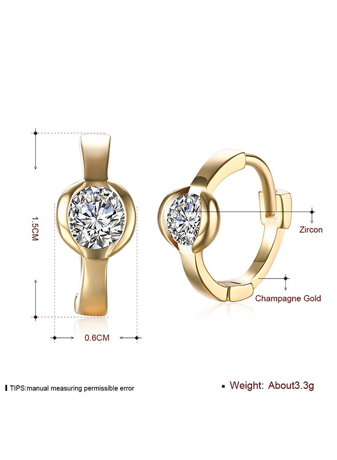 SKMEI - Fashion Ladies Earrings Kzce118E - Image 1