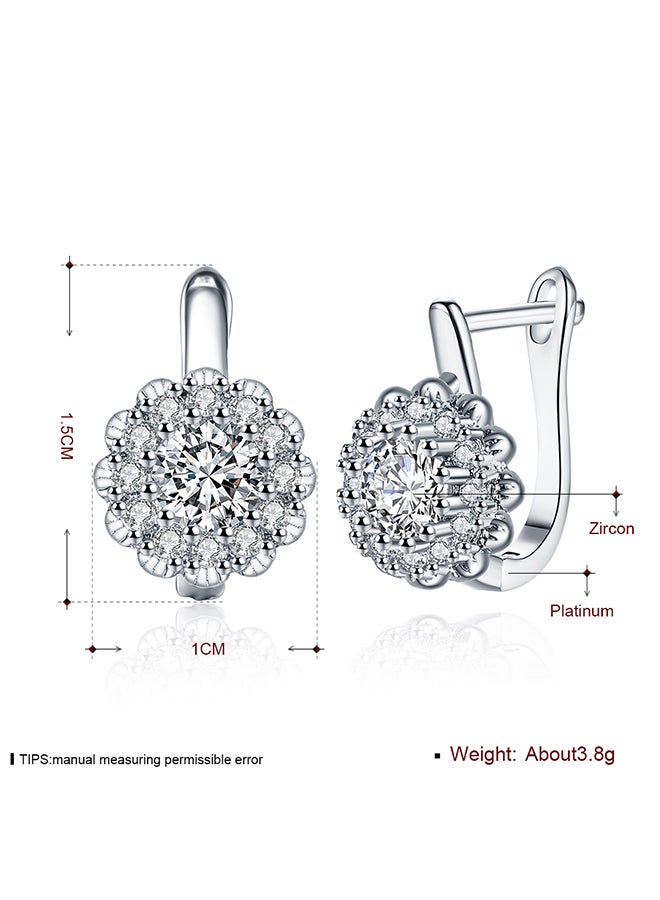 SKMEI - Fashion Ladies Earrings Kzce151C - Image 1