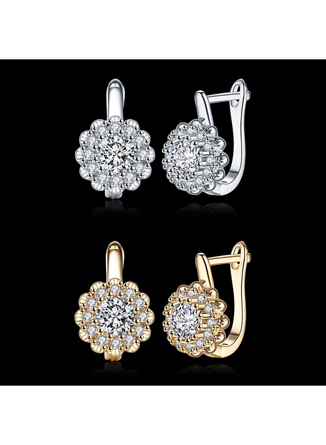 SKMEI - Fashion Ladies Earrings Kzce151C - Image 1
