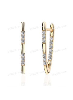 SKMEI Fashion Ladies Earrings Lhw191209Ce001C  - Image 4
