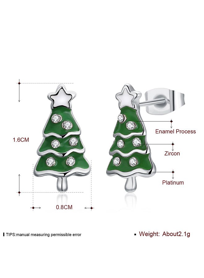 SKMEI - Fashion Ladies Earrings Lkn18Krgpe1610C - Image 1