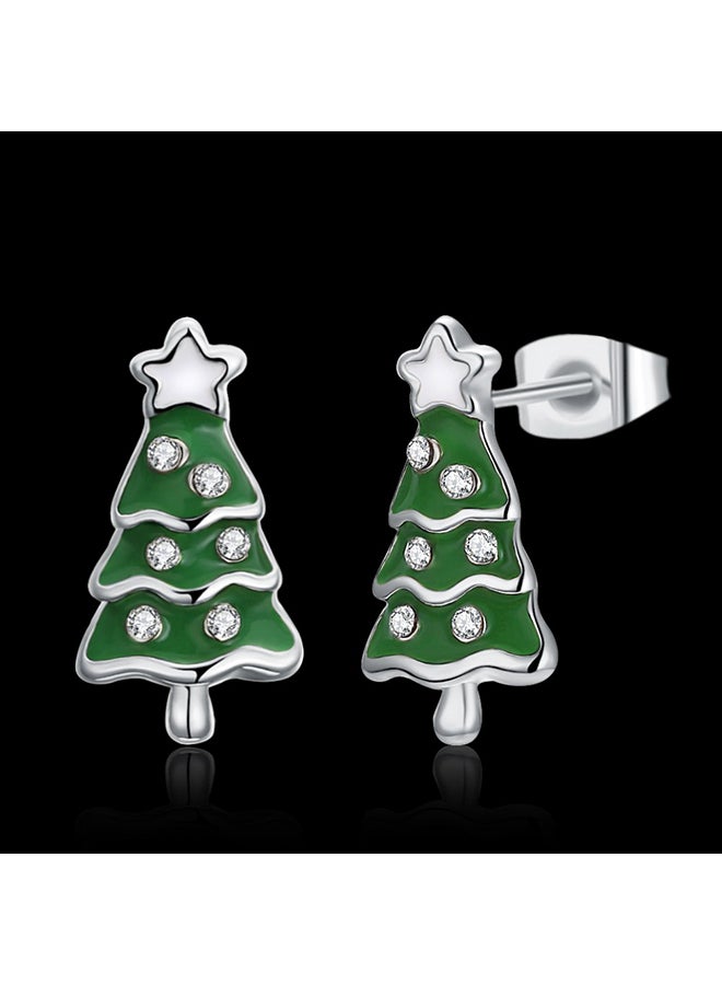 SKMEI - Fashion Ladies Earrings Lkn18Krgpe1610C - Image 1