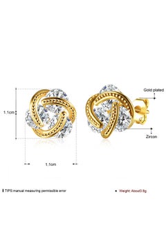 Fashion Ladies Earrings Kzce093A