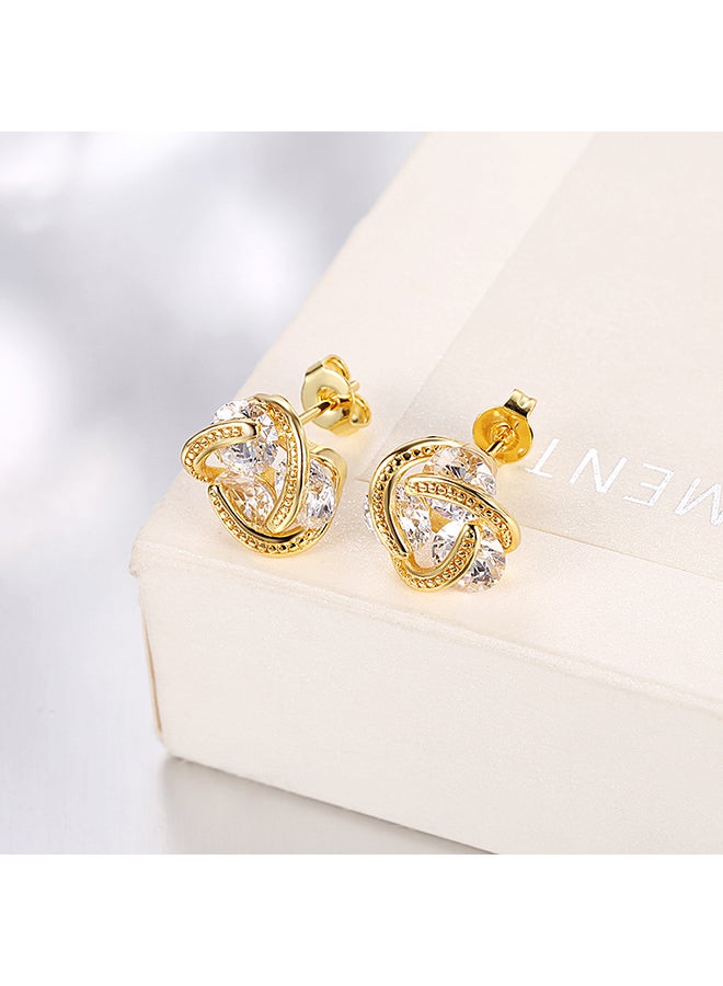 SKMEI - Fashion Ladies Earrings Kzce093A - Image 1