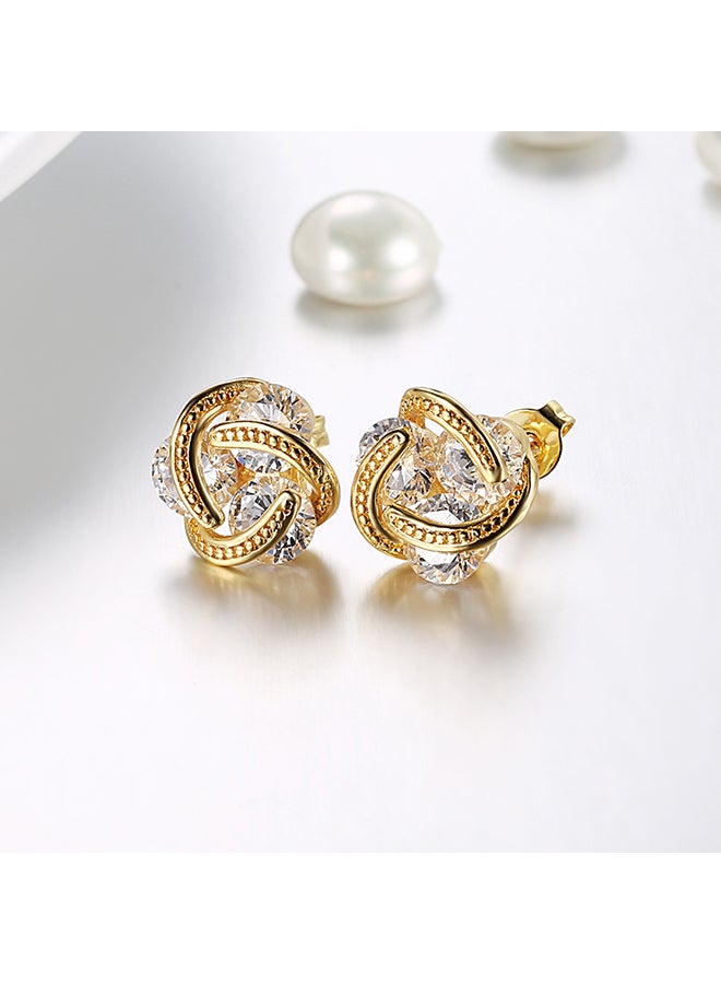 SKMEI - Fashion Ladies Earrings Kzce093A - Image 1