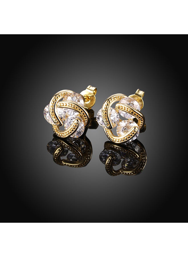 SKMEI - Fashion Ladies Earrings Kzce093A - Image 1