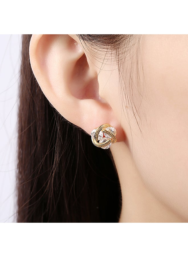 SKMEI - Fashion Ladies Earrings Kzce093A - Image 1