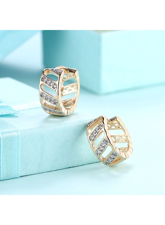 Fashion Ladies Earrings Kzce143E