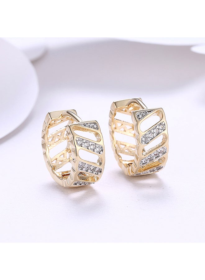 Fashion Ladies Earrings Kzce143E