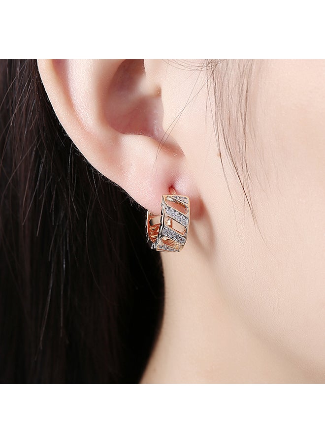 Fashion Ladies Earrings Kzce143E