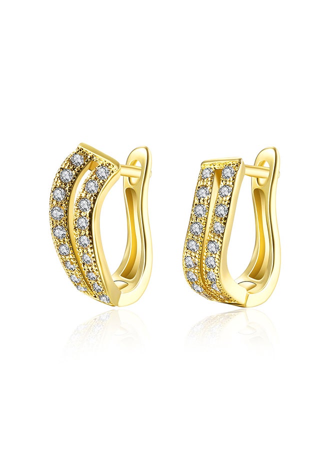 SKMEI - Fashion Ladies Earrings Ake153A - Image 1