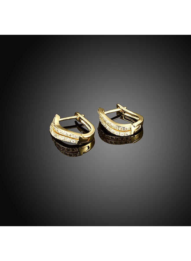 SKMEI - Fashion Ladies Earrings Ake153A - Image 1