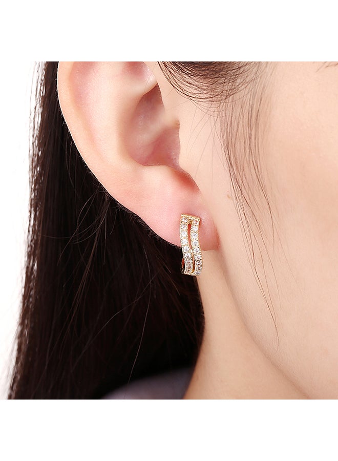 SKMEI - Fashion Ladies Earrings Ake153A - Image 1