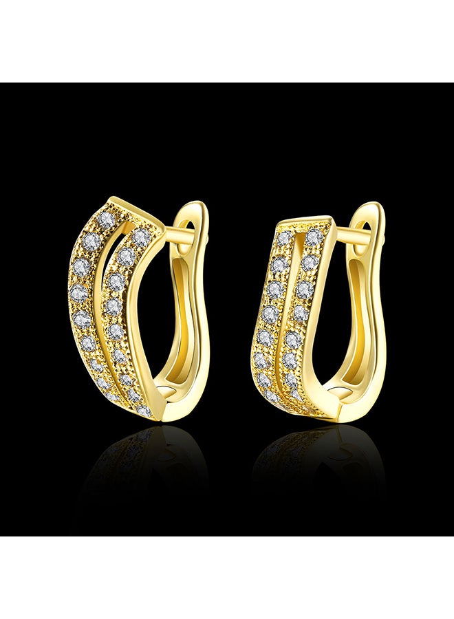 SKMEI - Fashion Ladies Earrings Ake153A - Image 1