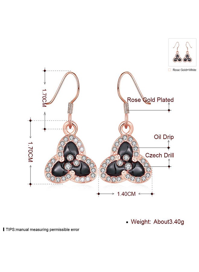 SKMEI - Fashion Ladies Earrings Lkn18Krgpe1045A - Image 1
