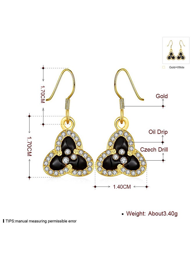 SKMEI - Fashion Ladies Earrings Lkn18Krgpe1045A - Image 1