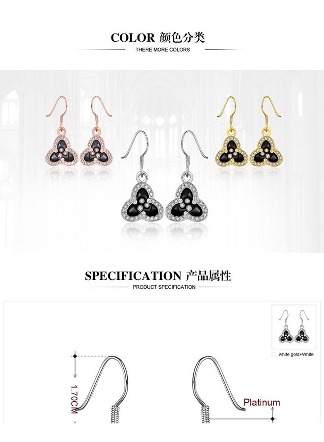 SKMEI - Fashion Ladies Earrings Lkn18Krgpe1045A - Image 1
