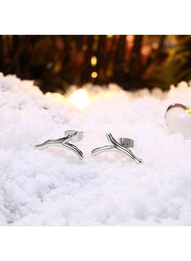 SKMEI - Fashion Ladies Earrings Lkn18Krgpe1328C - Image 1