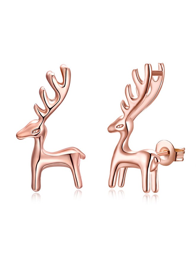 سكمي أقراط موضة للسيدات Lkn18Krgpe1329B - Image 1